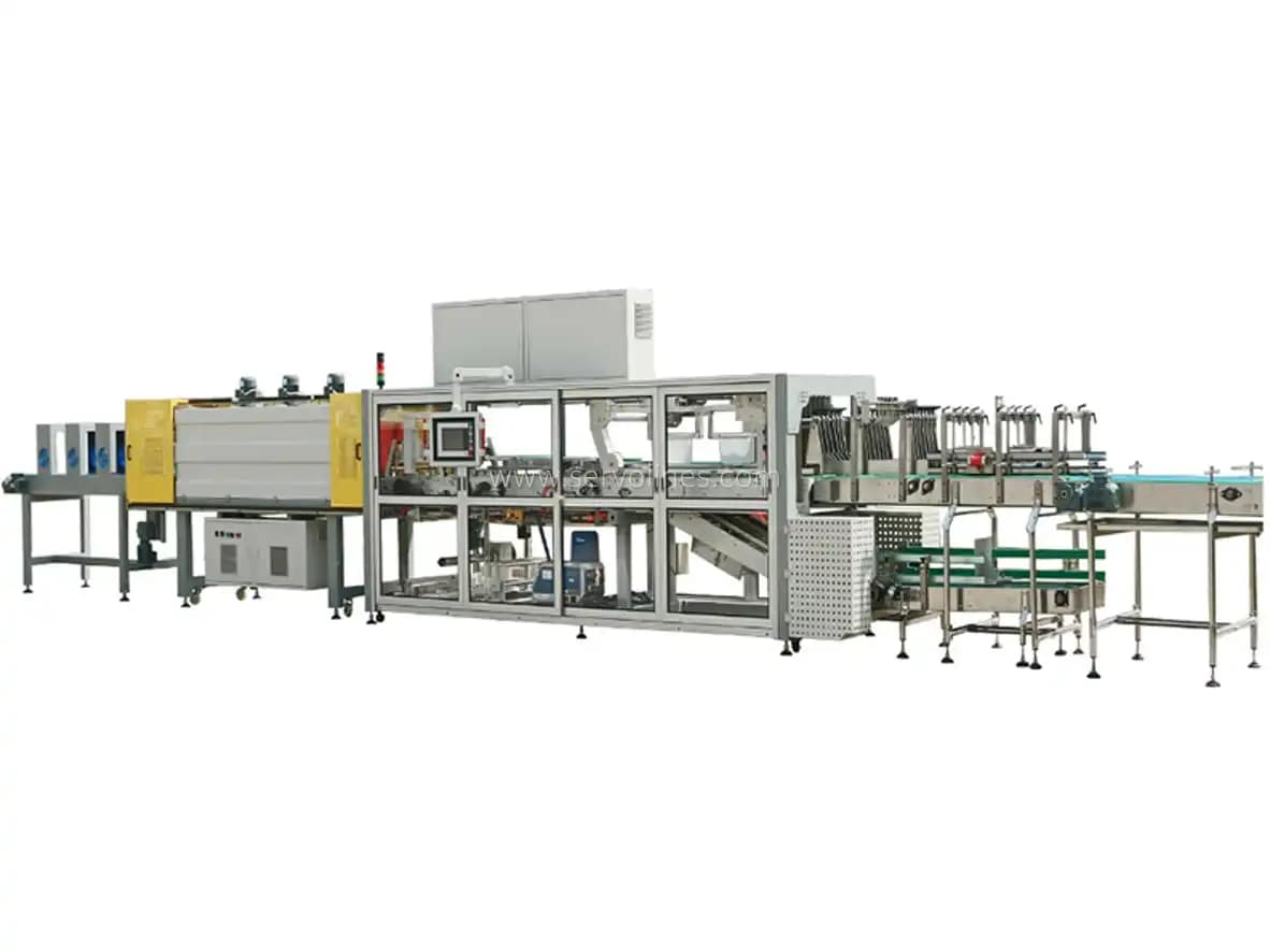 Single Roller Film Wrapping Machine with Tray Single Roller Film Wrapping Machine with Tray