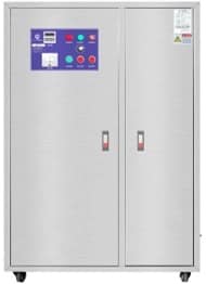 3T/H Reverse Osmosis Water Treatment System 3T/H Reverse Osmosis Water Treatment System