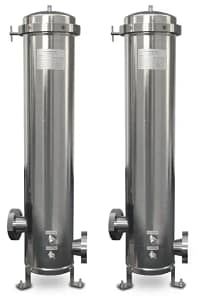 15T/H Reverse Osmosis Water Treatment System 15T/H Reverse Osmosis Water Treatment System