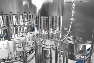 Water Filling Machine SVW32-32-10 Water Filling Machine SVW32-32-10