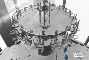 Water Filling Machine SVW18-18-6 Water Filling Machine SVW18-18-6