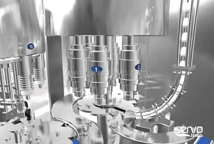 Water Filling Machine SVW14-12-5 Water Filling Machine SVW14-12-5