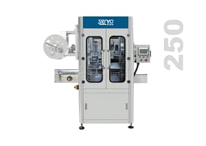 Automatic shrink sleeve labeling machine SVL-250