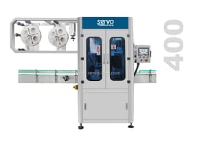 High-speed shrink sleeve labeling machine SVL-400