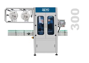 High-speed shrink sleeve labeling machine SVL-300