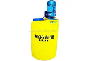 3T/H Reverse Osmosis Water Treatment System 3T/H Reverse Osmosis Water Treatment System