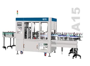 SVL-A15 Linear Automatic Hot Glue Labelling Machine