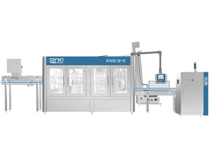 Water Filling Machine SVW32-32-10