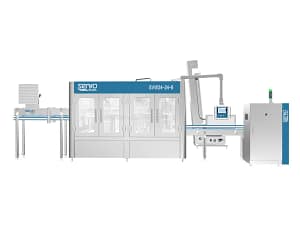 Water Filling Machine SVW24-24-8