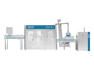 Water Filling Machine SVW18-18-6