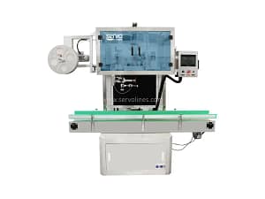 5 Gallon Cap Shrink Sleeve Labeling Machine