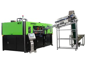 High-speed PET Blow Molding Machine SVB-6C70