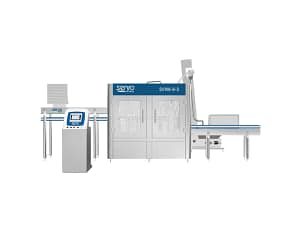 Water Filling Machine SVW8-8-3