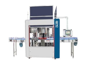 Automatic Rotary OPP Hot Glue Labeling Machine