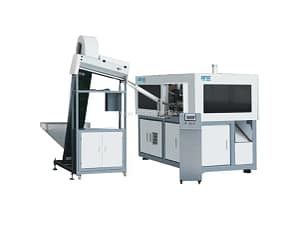 Automatic Servo 2 Cavities Bottle Blowing Machine SVB-2C2S