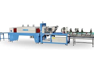 Linear Type Film Wrapping Machine