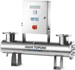 4T/H Reverse Osmosis Water Treatment System 4T/H Reverse Osmosis Water Treatment System