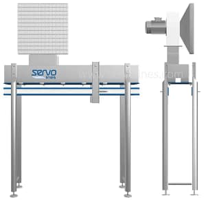 Water Filling Machine SVW8-8-3 Water Filling Machine SVW8-8-3