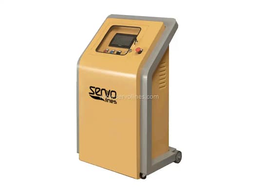 Fully servo high-speed blow molding machine LX-6E Fully servo high-speed blow molding machine LX-6E