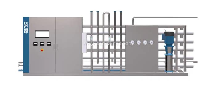 15T/H Reverse Osmosis Water Treatment System 15T/H Reverse Osmosis Water Treatment System