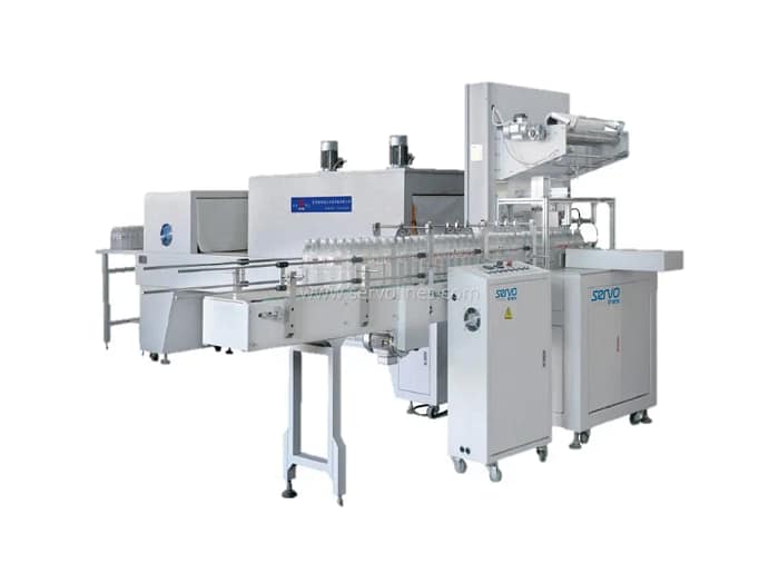 L-Type Film Wrapping Machine L-Type Film Wrapping Machine