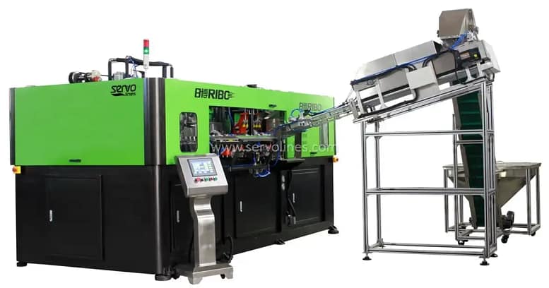 High-speed PET Blow Molding Machine SVB-6C70 High-speed PET Blow Molding Machine SVB-6C70